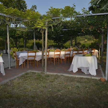 La Pergola Alloggio Brendola Luaran gambar
