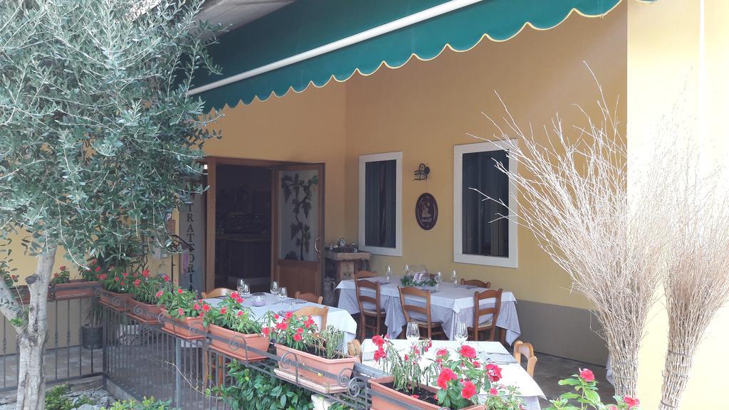 La Pergola Alloggio Brendola Luaran gambar