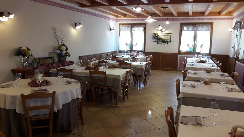 La Pergola Alloggio Brendola Luaran gambar