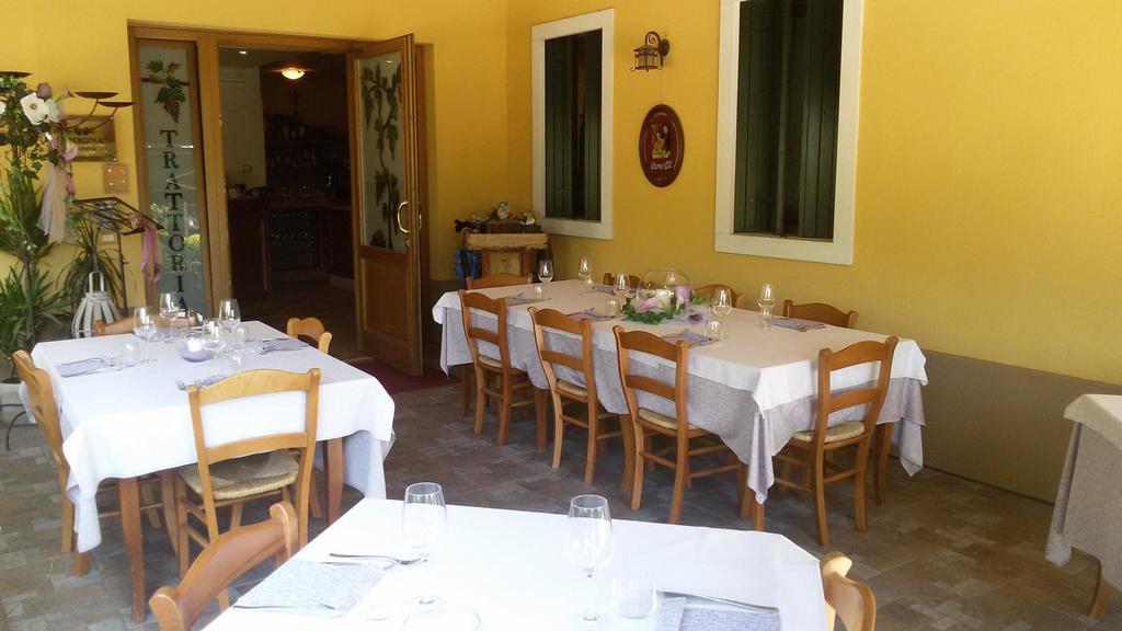La Pergola Alloggio Brendola Luaran gambar