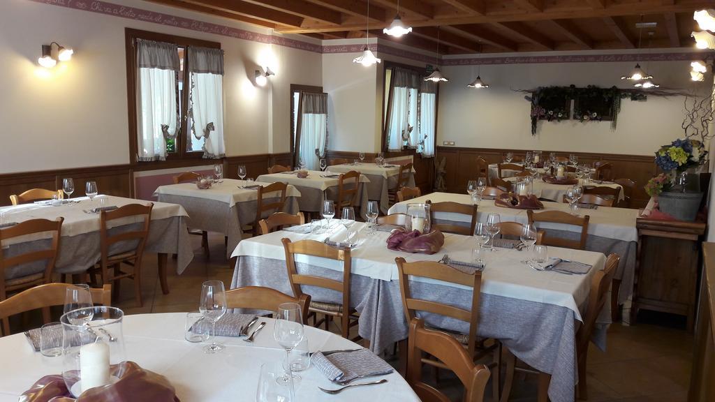La Pergola Alloggio Brendola Luaran gambar