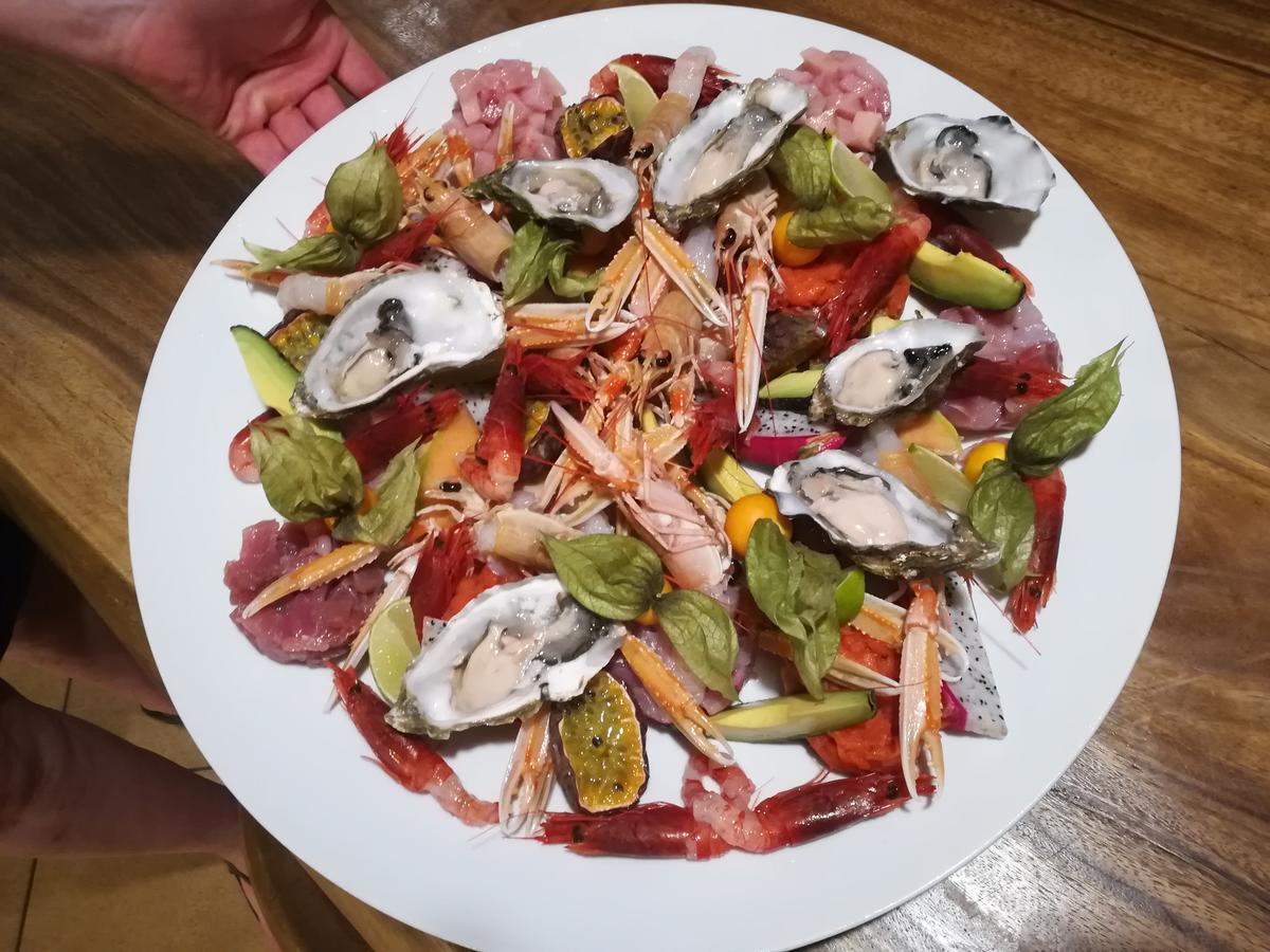 La Pergola Alloggio Brendola Luaran gambar