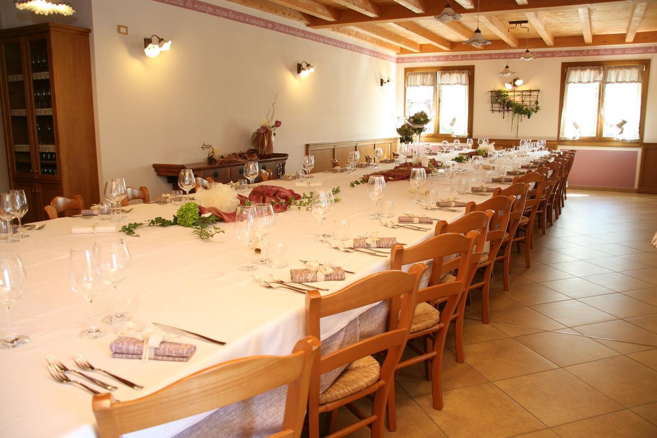 La Pergola Alloggio Brendola Luaran gambar