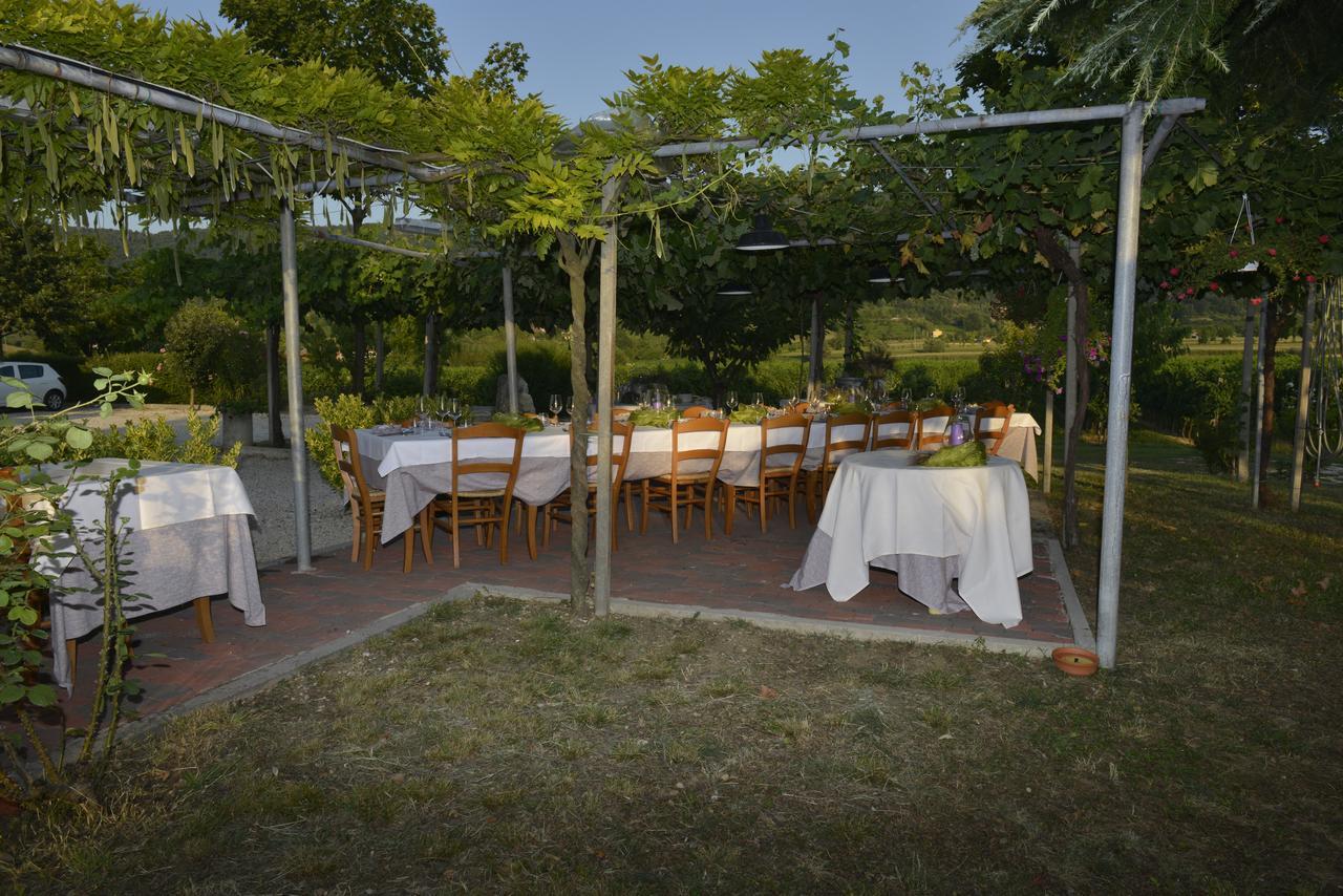 La Pergola Alloggio Brendola Luaran gambar